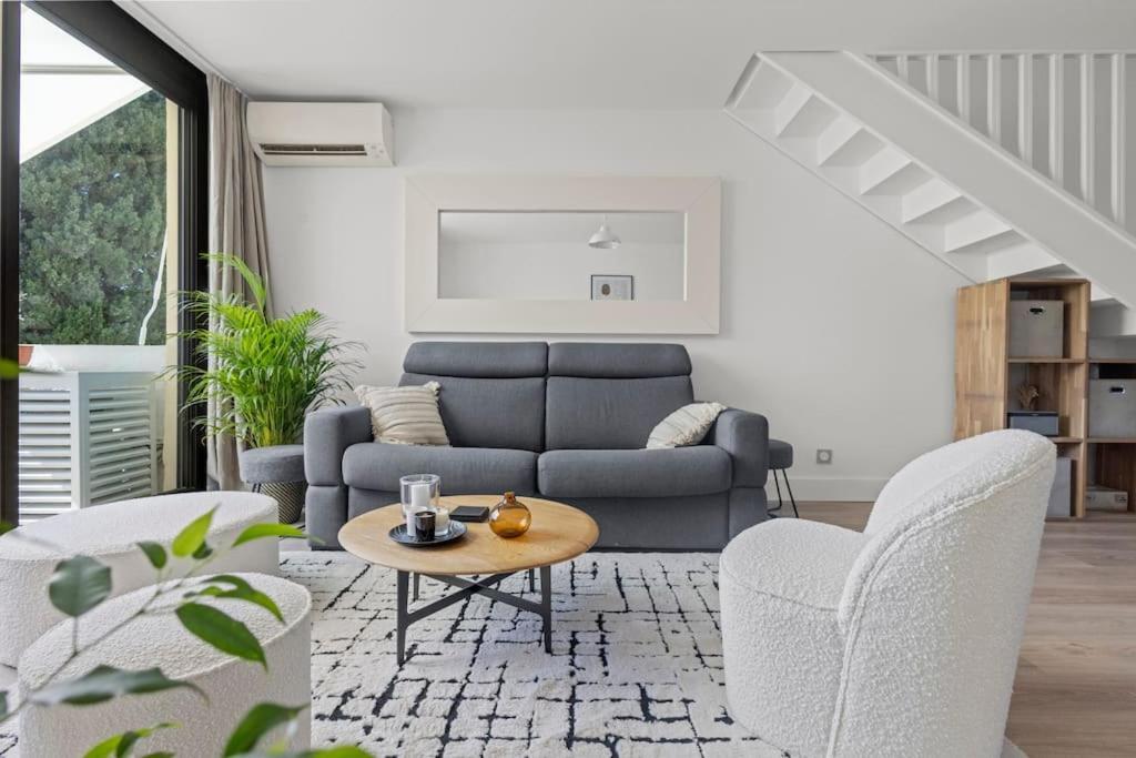 Adorable 2p Avec Piscine Apartment Cannes