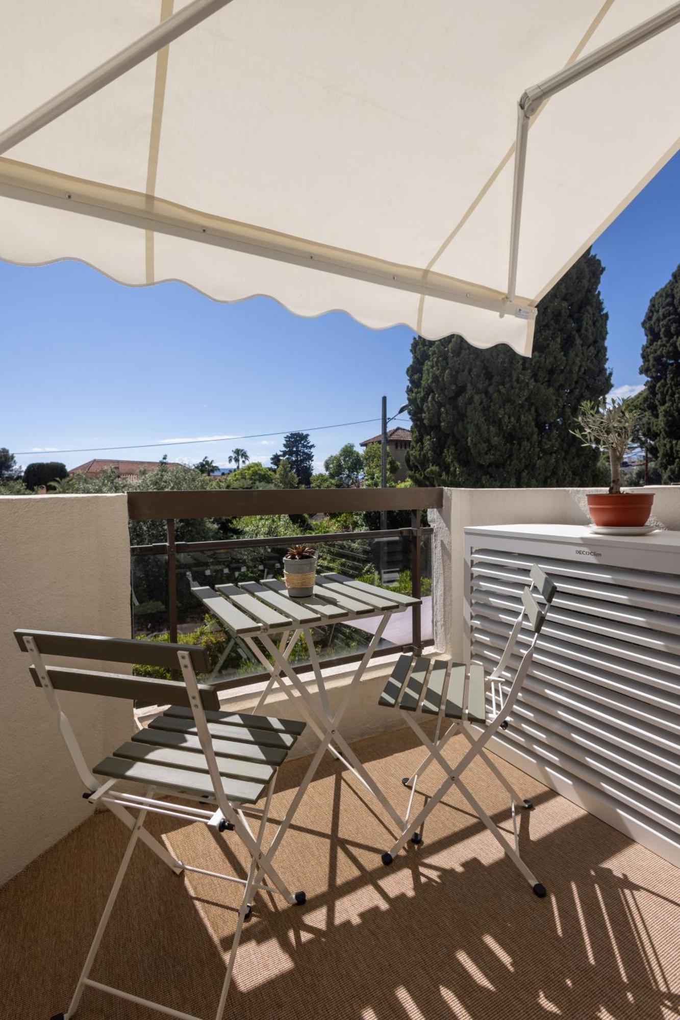 Adorable 2p Avec Piscine Apartment Cannes